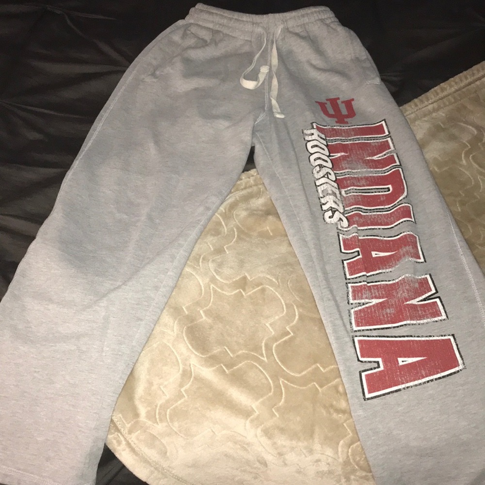 Indiana Hoosiers Sweatpants